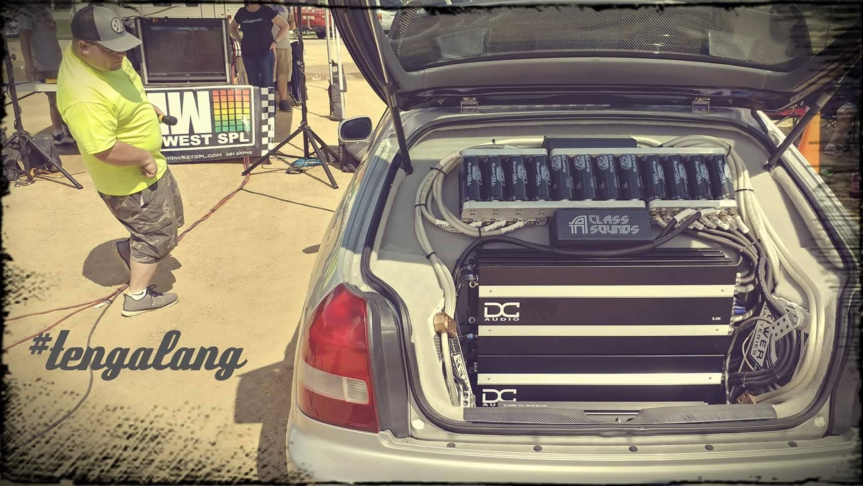 12 Teng Xiong 1997 Honda Civic Tuner Battlegrounds