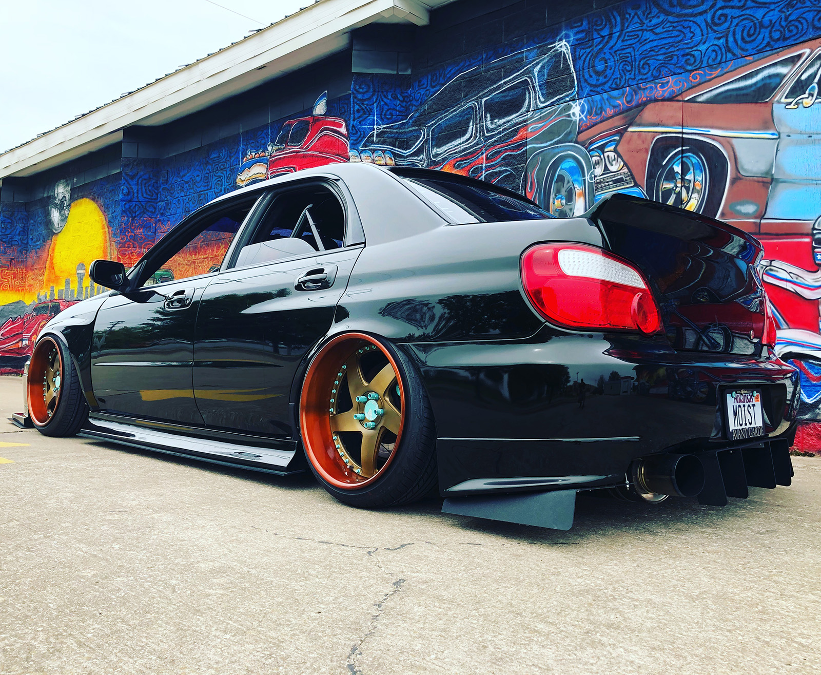 Terry Nguyen 2004 Subaru WRX STI TBGLIVE2