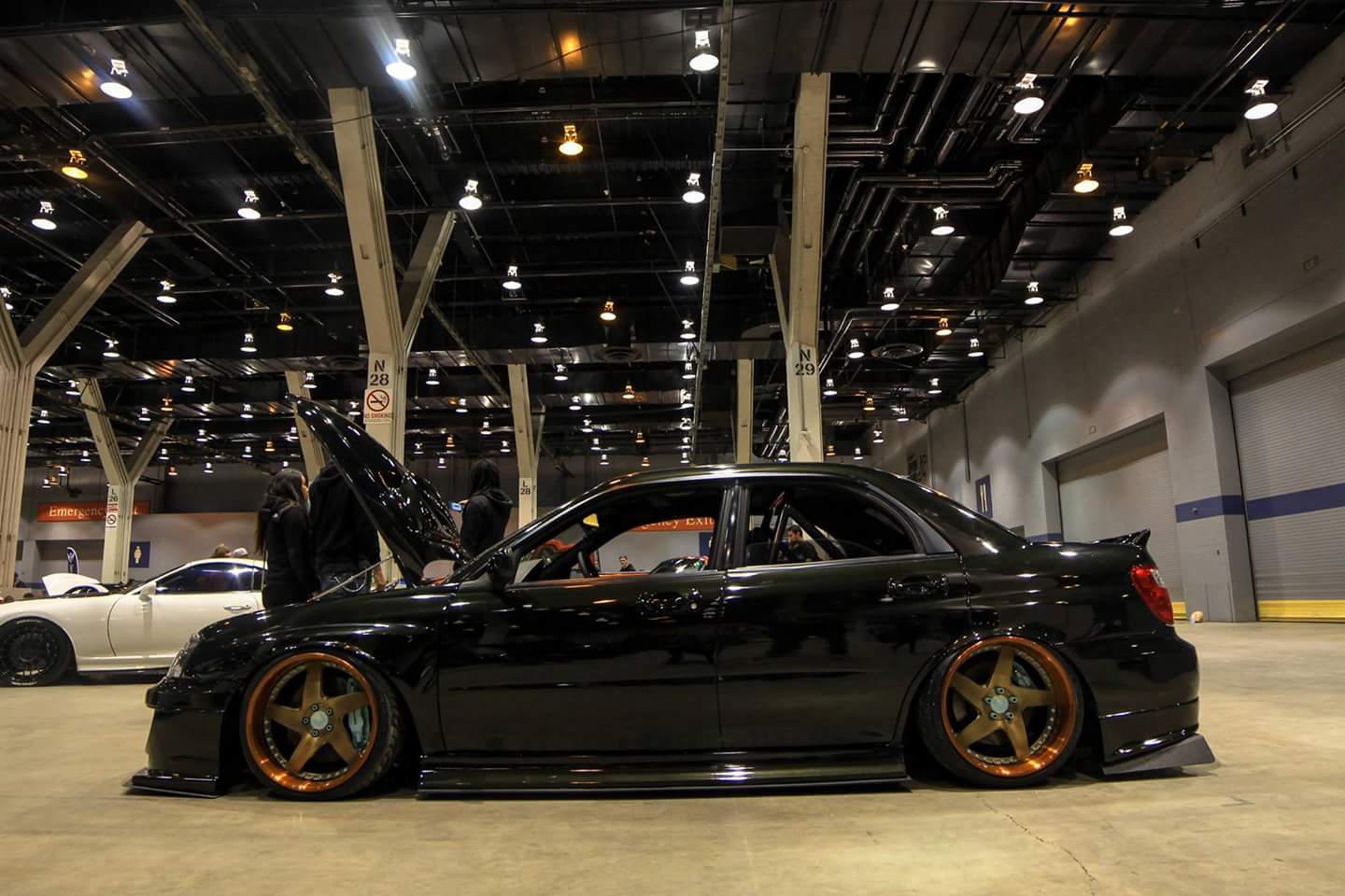 Terry Nguyen 2004 Subaru WRX STI TBGLIVE4