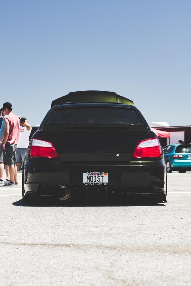 Terry Nguyen 2004 Subaru WRX STI TBGLIVE5