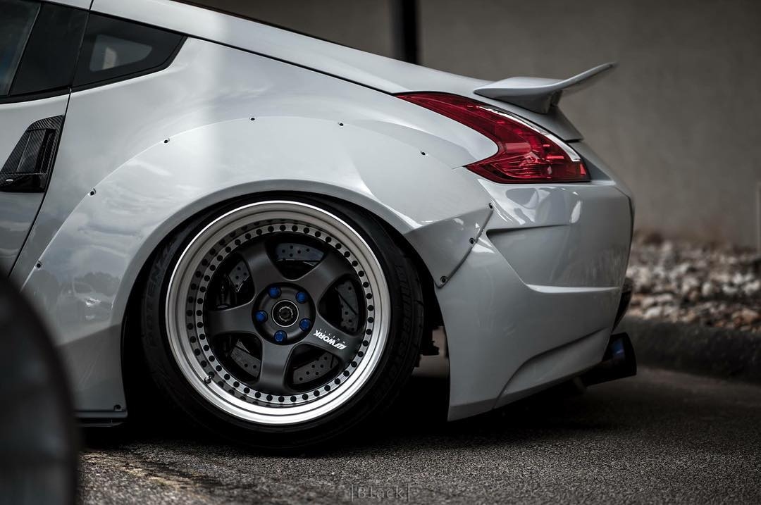 03 Thomas Nguyen 2010 Nissan 370Z Tuner Battlegrounds
