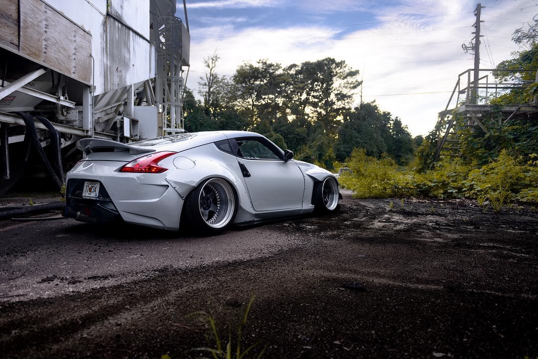 05 Thomas Nguyen 2010 Nissan 370Z Tuner Battlegrounds