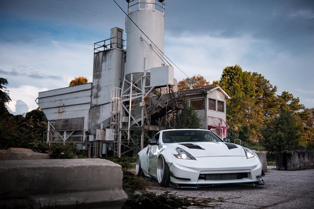 06 Thomas Nguyen 2010 Nissan 370Z Tuner Battlegrounds