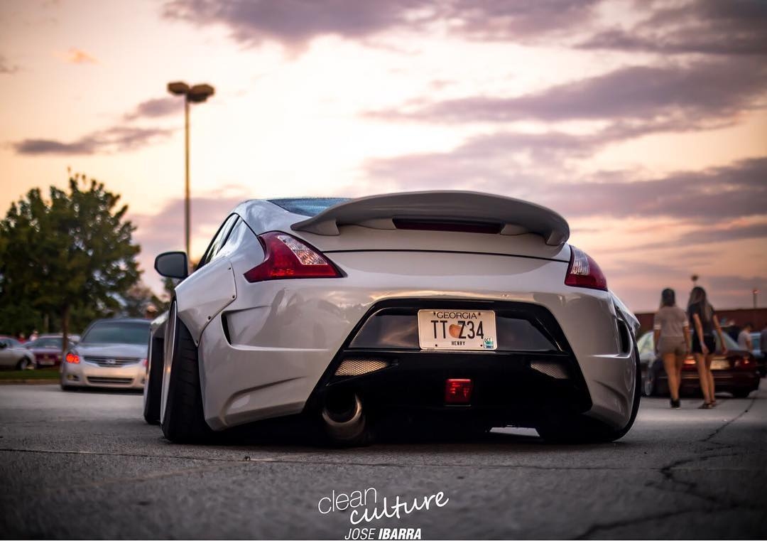 07 Thomas Nguyen 2010 Nissan 370Z Tuner Battlegrounds