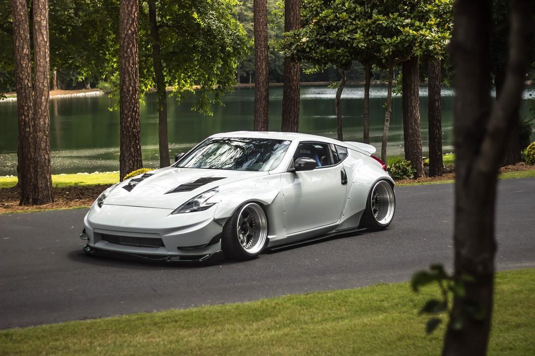 09 Thomas Nguyen 2010 Nissan 370Z Tuner Battlegrounds