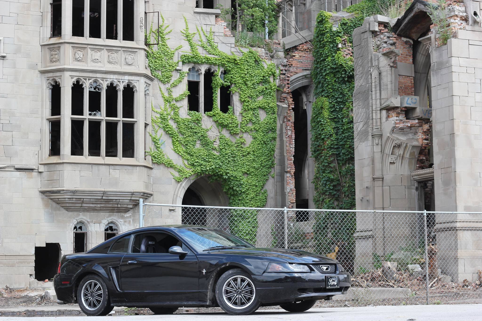 Thomas Osiris 2003 Ford Mustang TBGLIVE 01