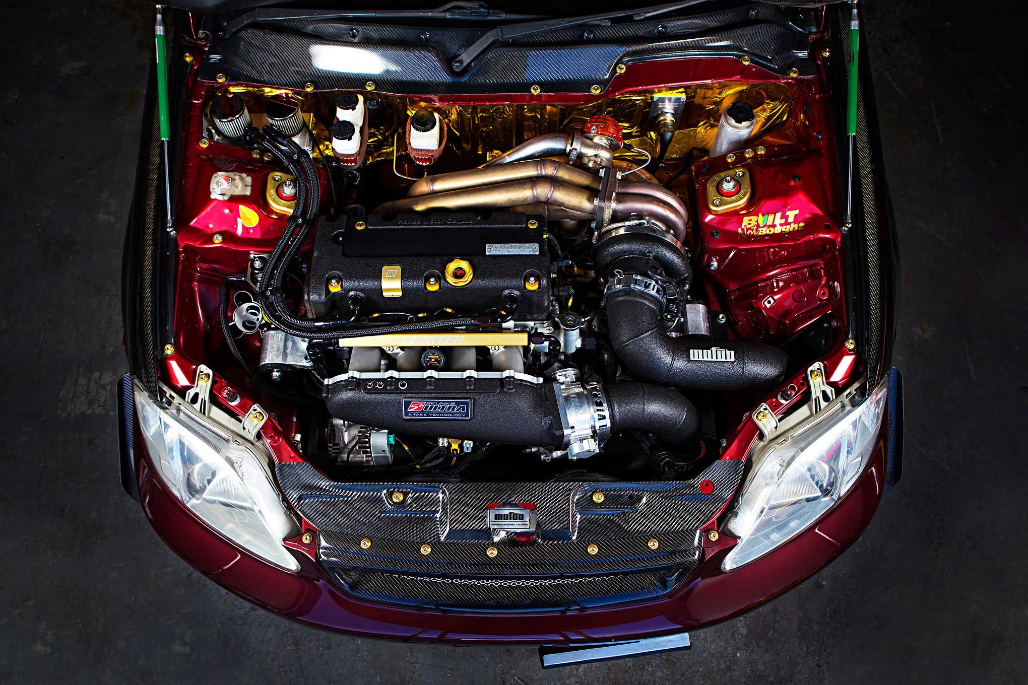 06 Thongvone Choumphimmasen 1997 Honda Civic RHD EK PASMAG TBGLIVE
