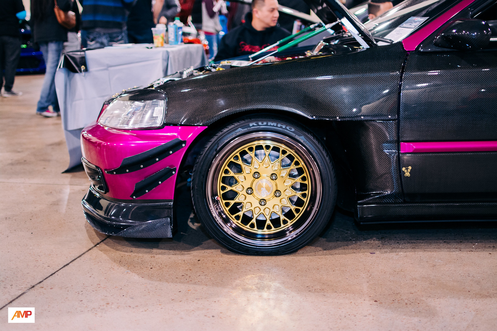 07 Thongvone Choumphimmasen 1997 Honda Civic RHD EK PASMAG TBGLIVE