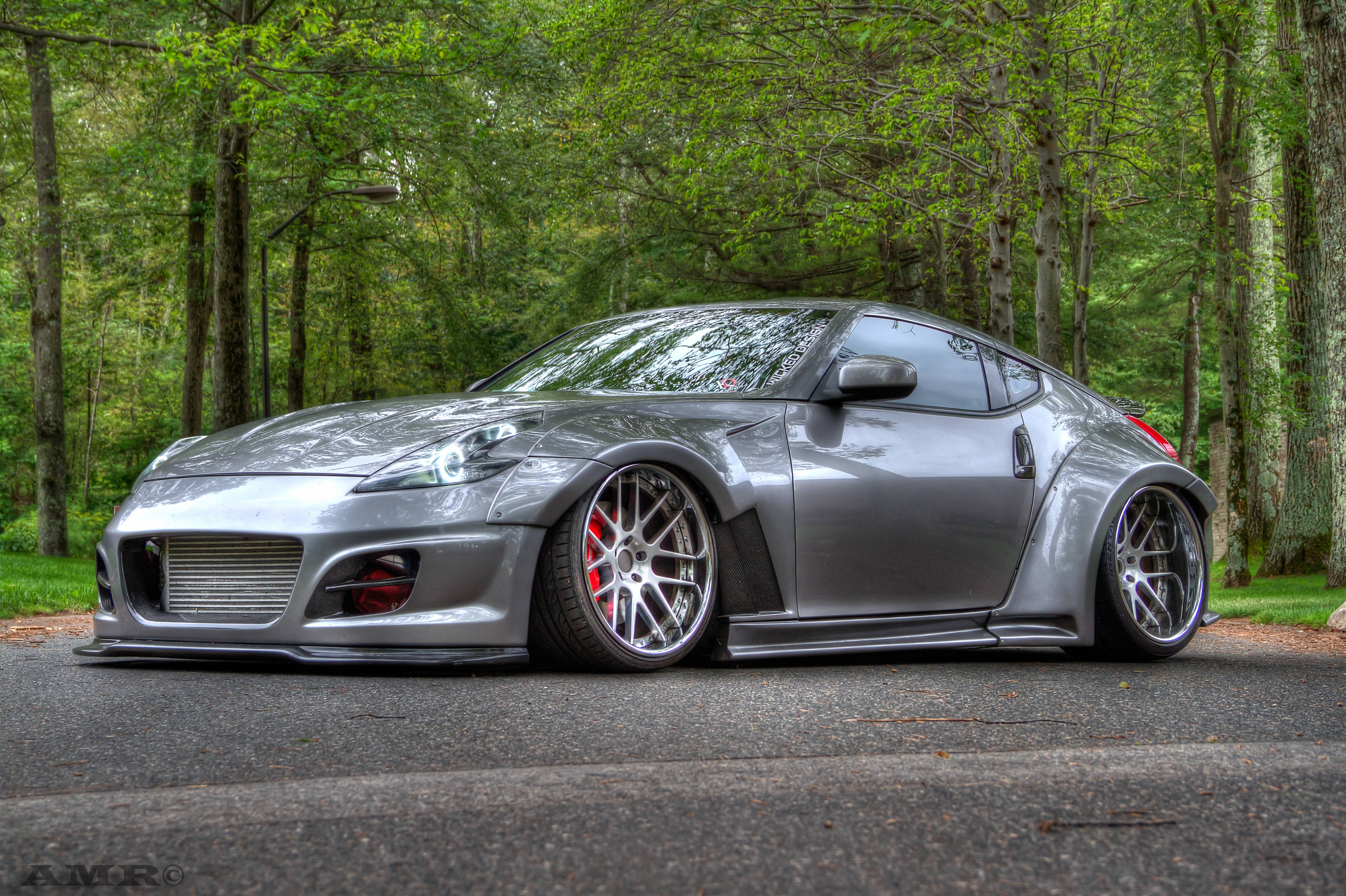 Tiler Balboni Nissan 370z TBGLIVE7