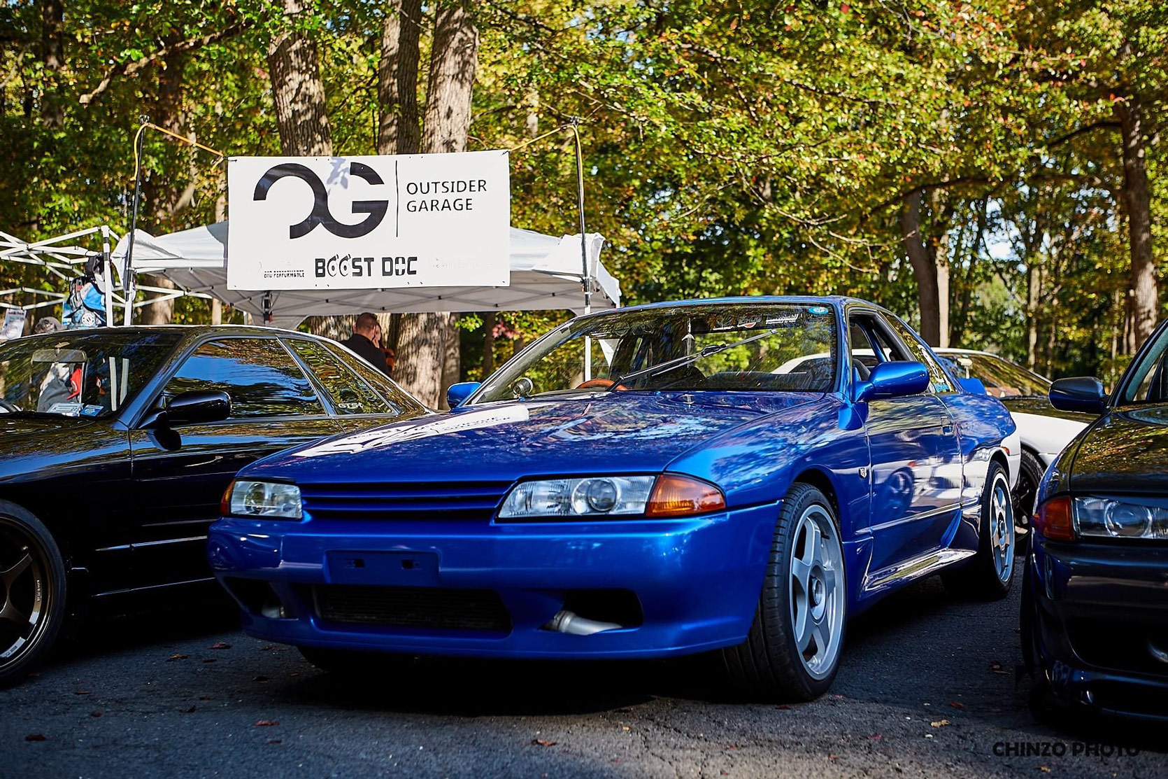 5 Tim Smith 1993 Nissan Skyline PASMAG Tuning 365