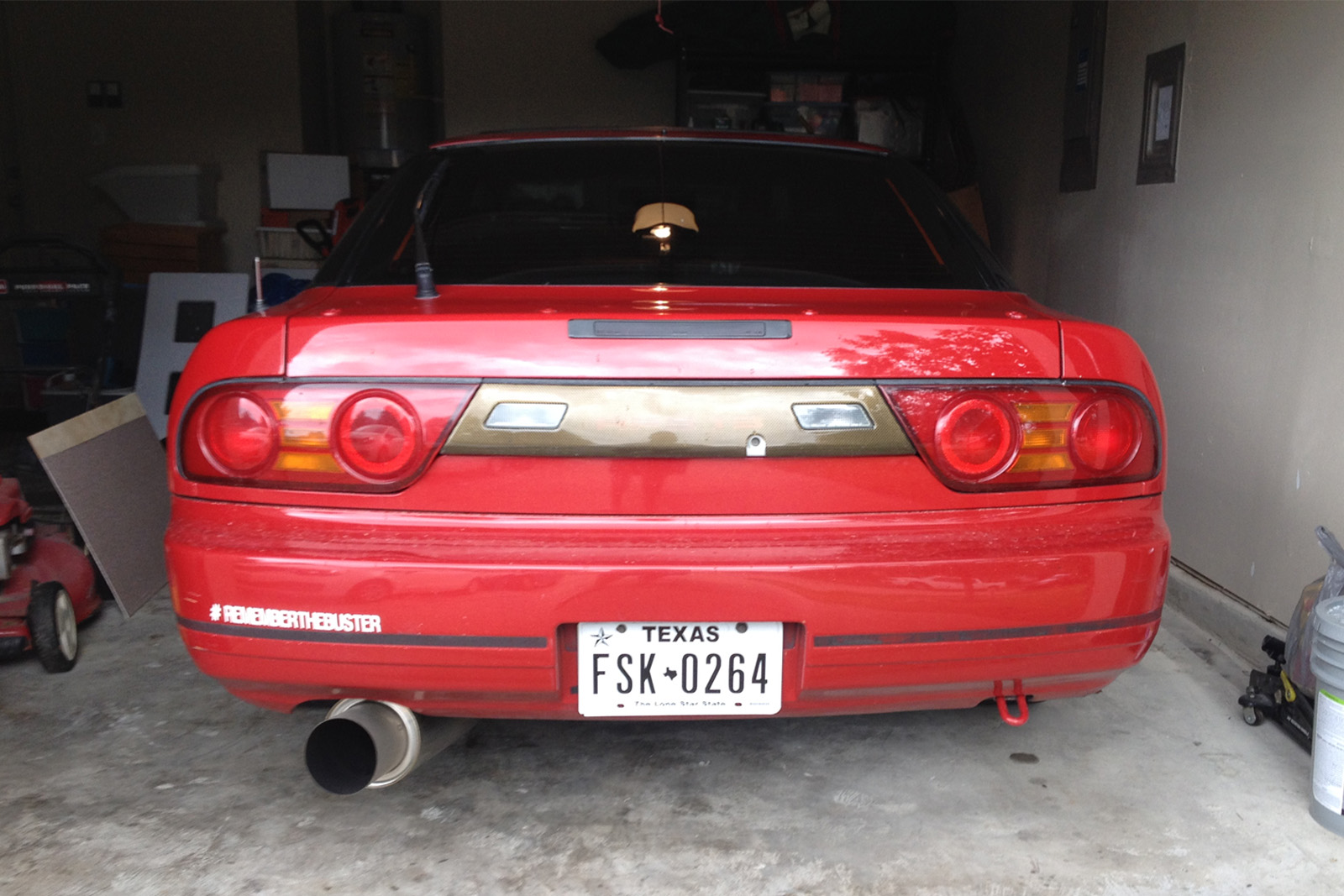 Timothy Wareham 1991 Nissan 240SX TBGLIVE 1