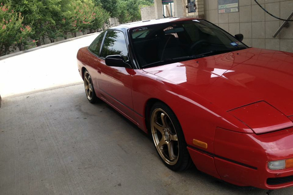 Timothy Wareham 1991 Nissan 240SX TBGLIVE 3