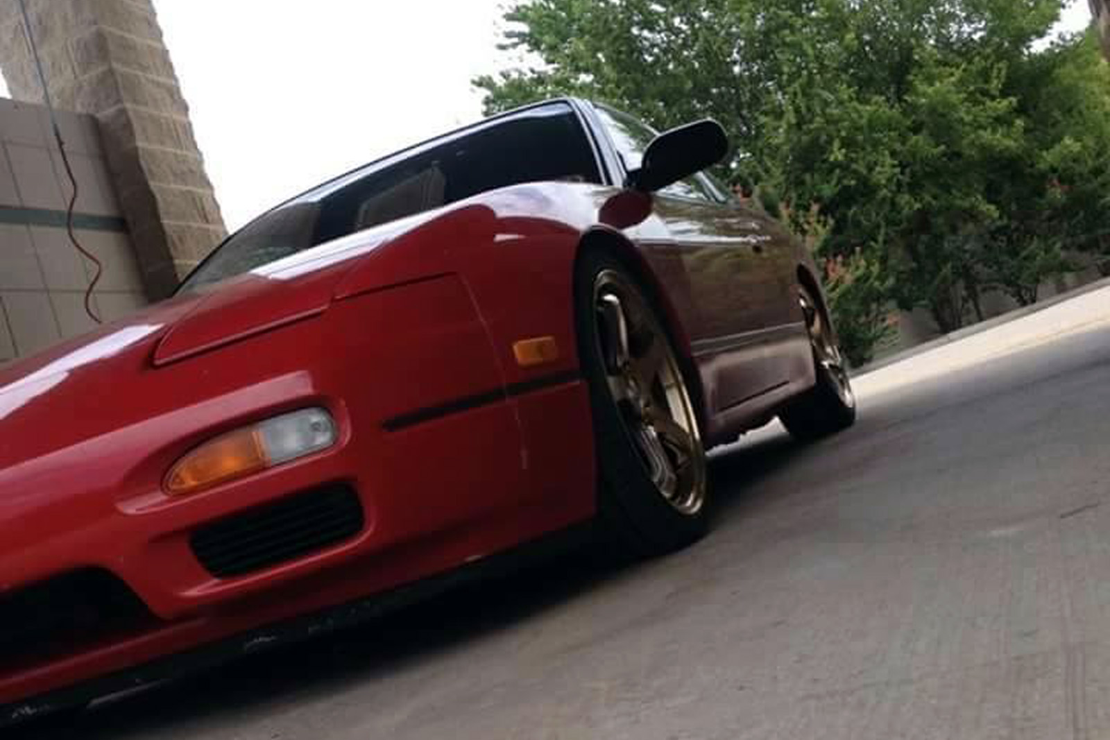 Timothy Wareham 1991 Nissan 240SX TBGLIVE 5
