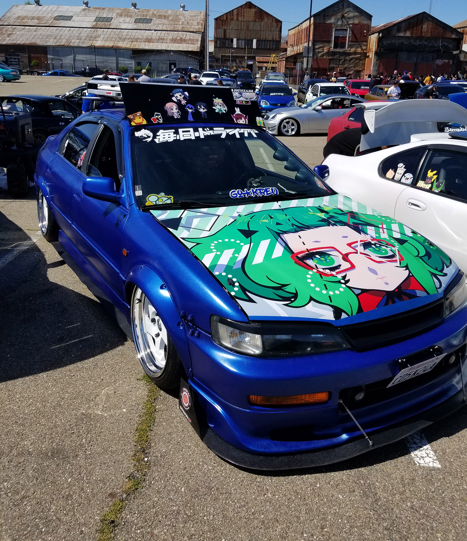 Tinny So 1996 Honda Accord TBGLIVE3