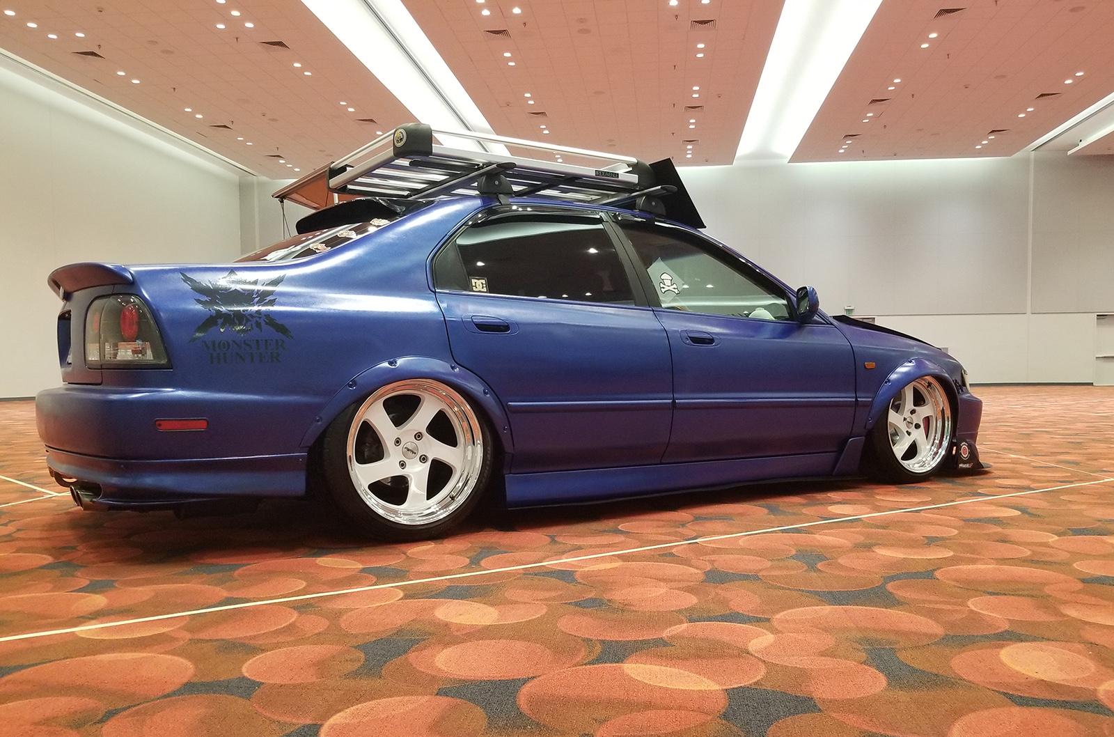 Tinny So 1996 Honda Accord TBGLIVE4