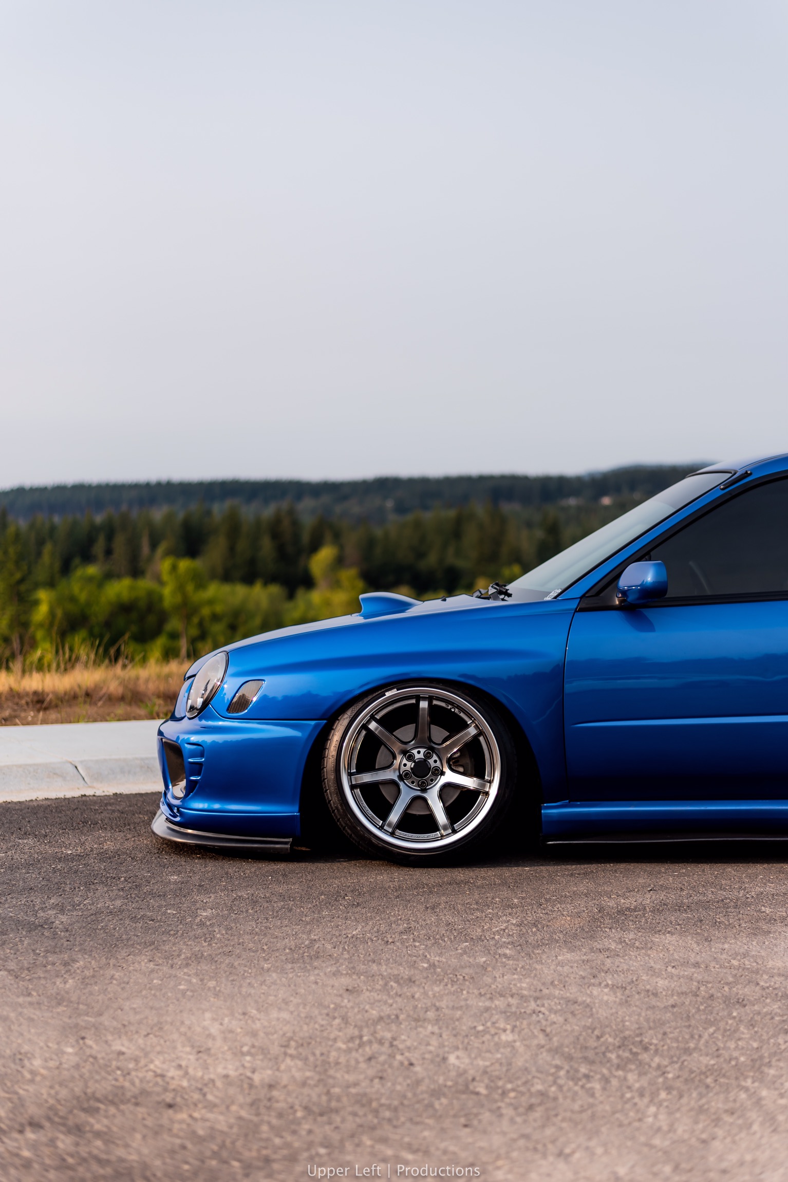 Toby Watase 2002 Subaru WRX TBGLIVE1
