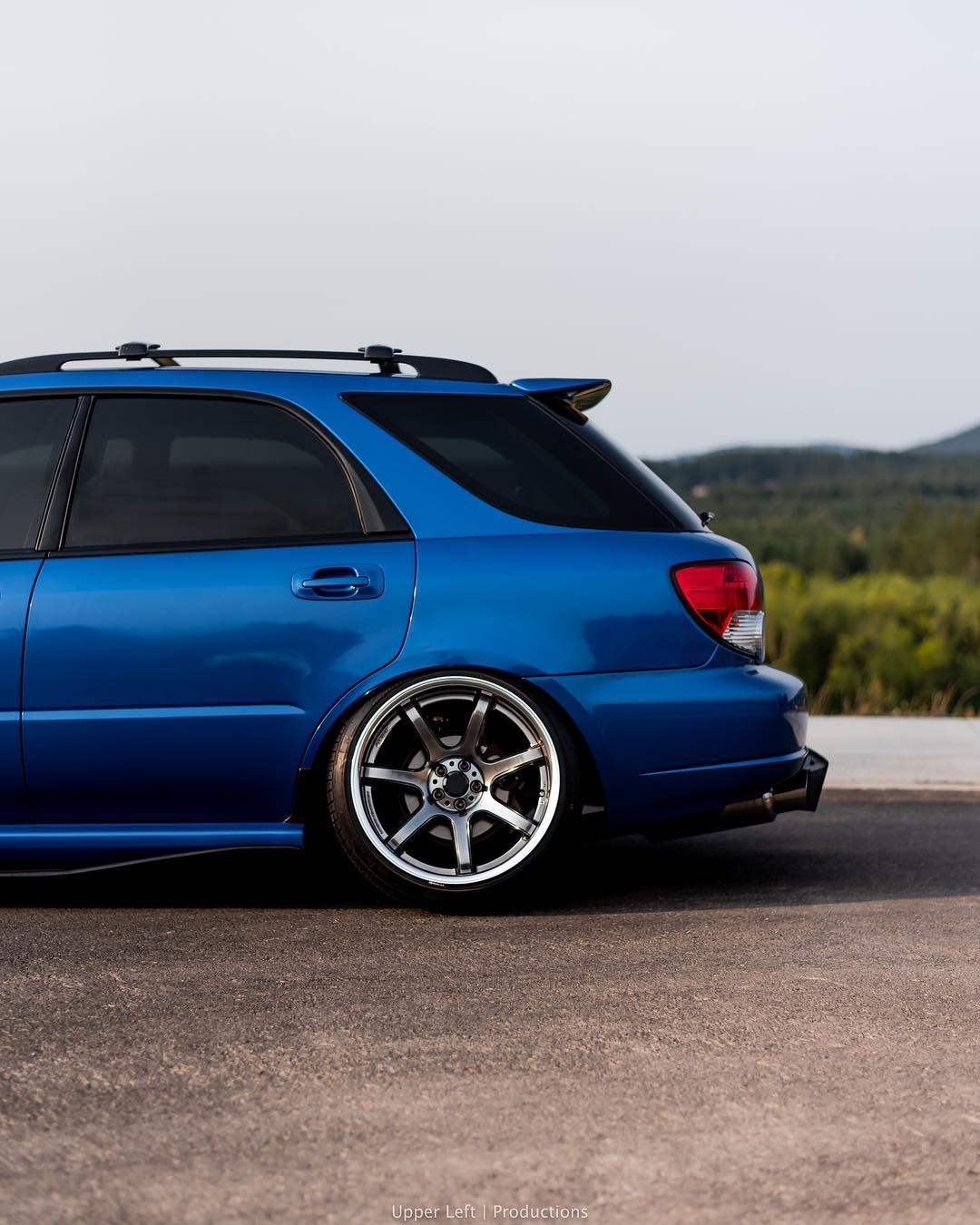 Toby Watase 2002 Subaru WRX TBGLIVE14