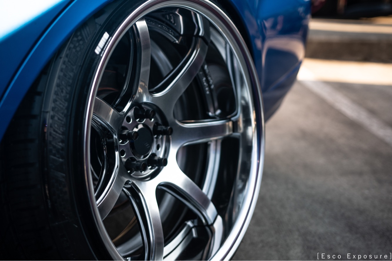 Toby Watase 2002 Subaru WRX TBGLIVE9
