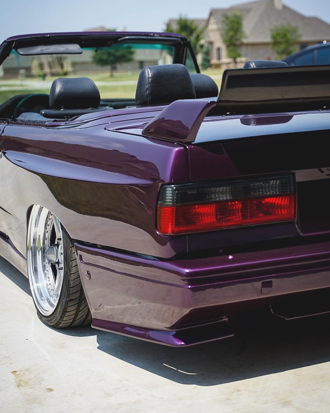 12 Tom Starkey 1989 BMW 325i PASMAG Tuner Battlegrounds