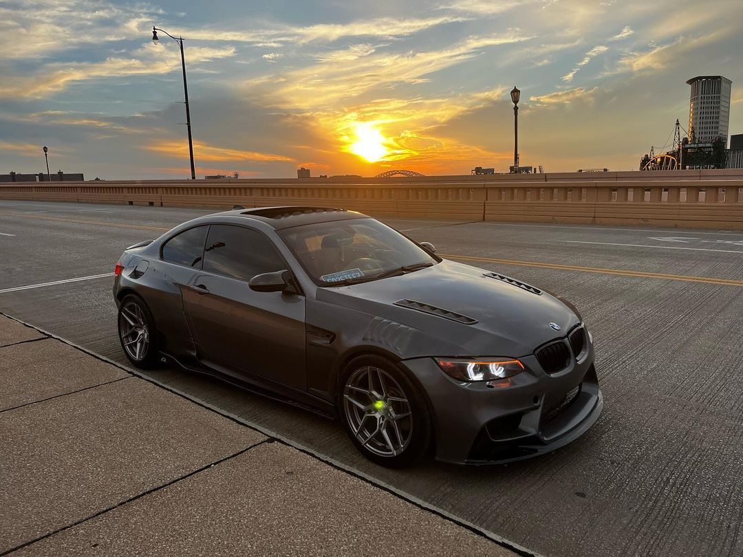 2 Tommy Huynh 2010 BMW 335i PASMAG Tuner Battlegrounds Storm The Falls