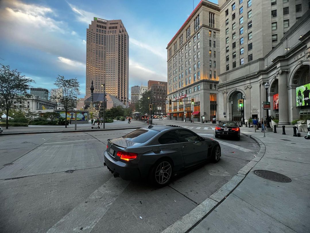 7 Tommy Huynh 2010 BMW 335i PASMAG Tuner Battlegrounds Storm The Falls