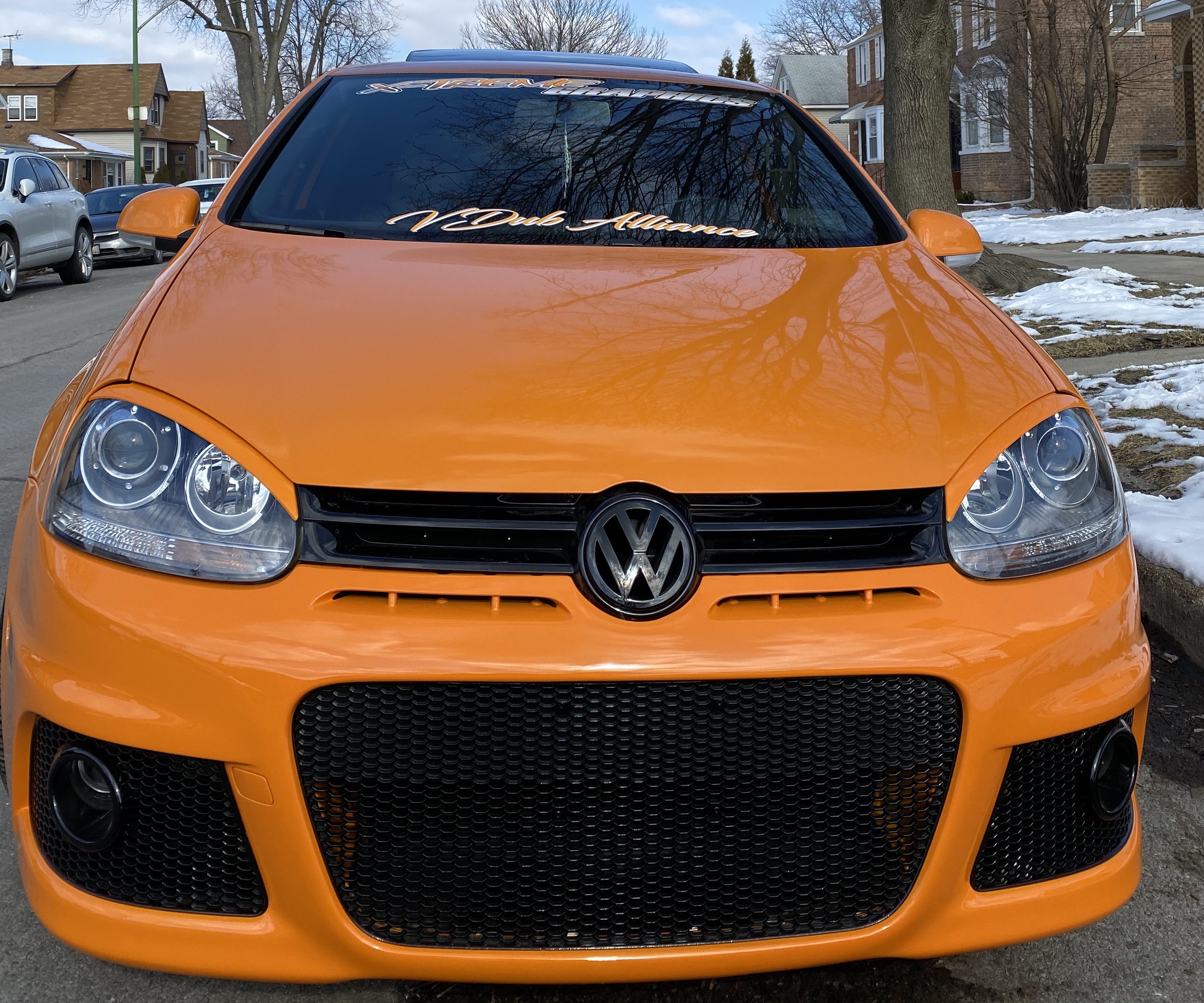 04 Tony Carrillo 2007 VW GTI Fahrenheit pasmag tuner battlegrounds