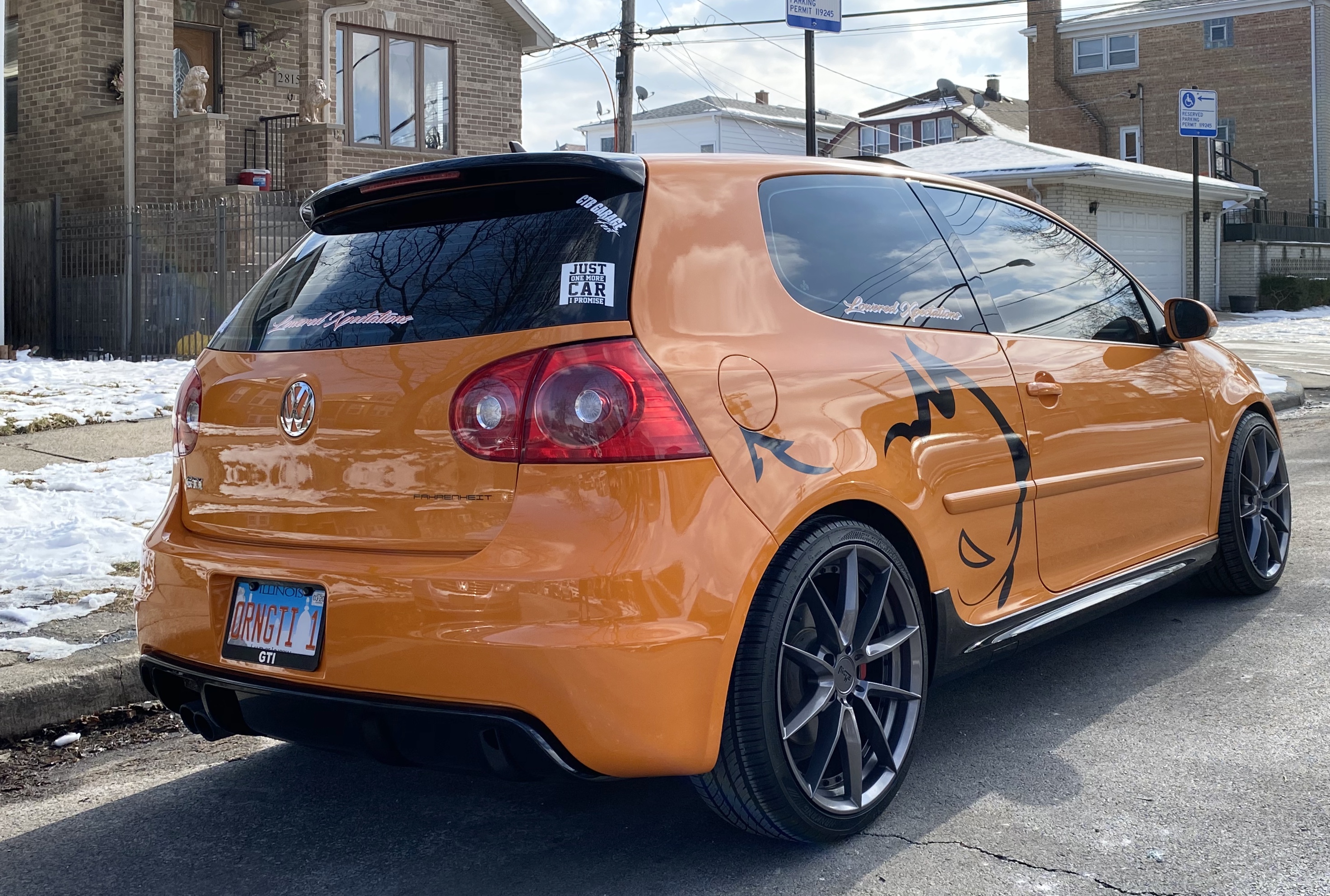 08 Tony Carrillo 2007 VW GTI Fahrenheit pasmag tuner battlegrounds