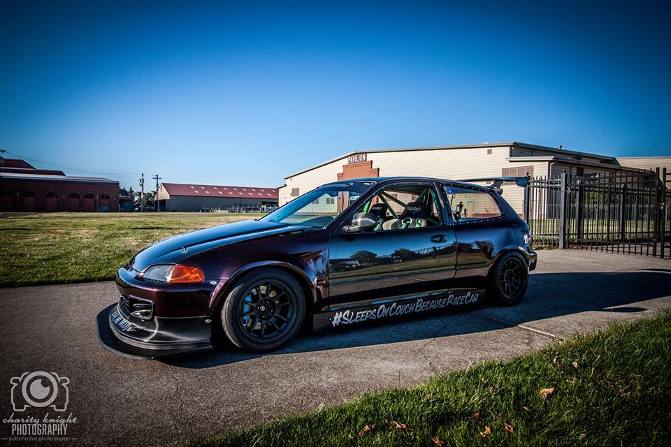 Travis Gottwig 1992 Honda Civic TBGLIVE 4