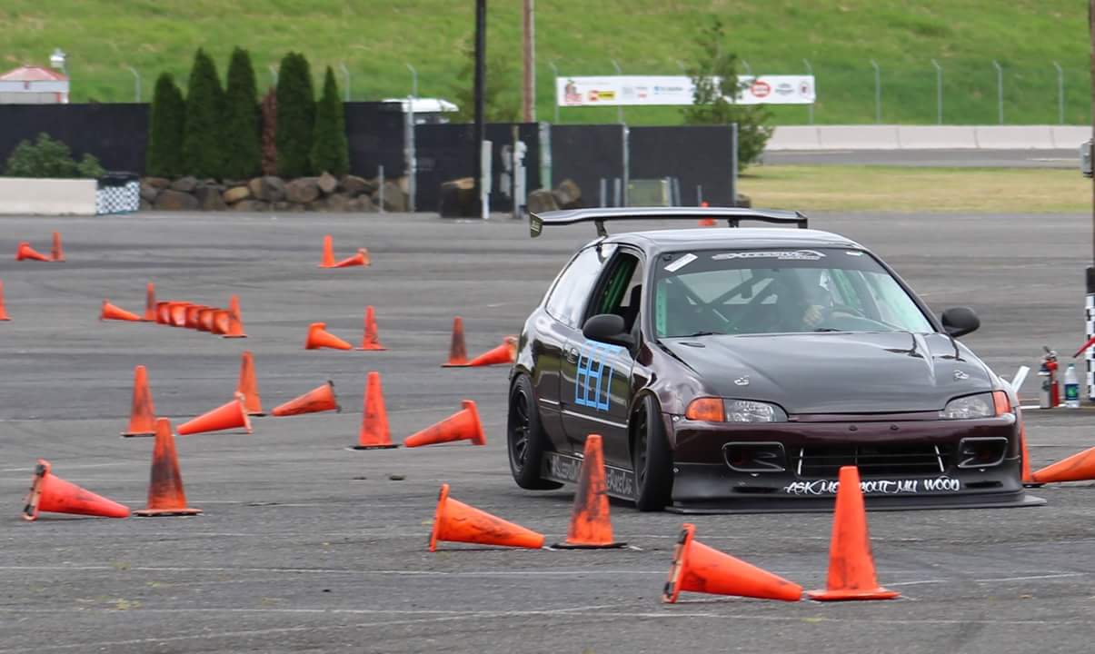 Travis Gottwig 1992 Honda Civic TBGLIVE 5