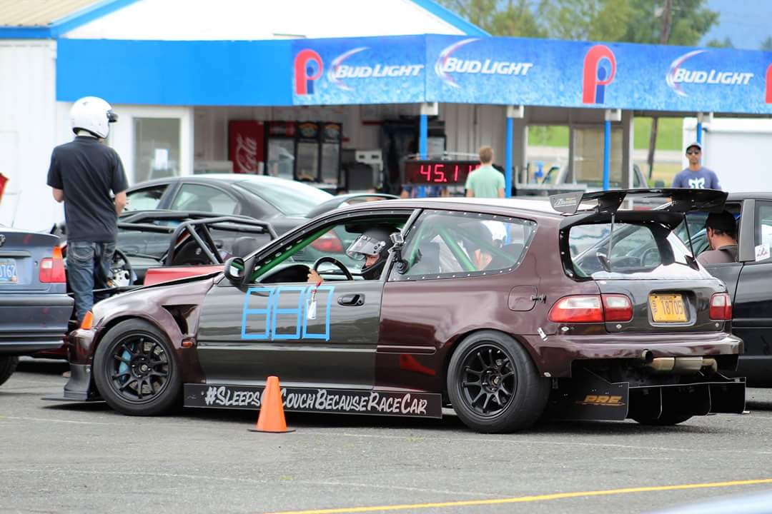 Travis Gottwig 1992 Honda Civic TBGLIVE 6