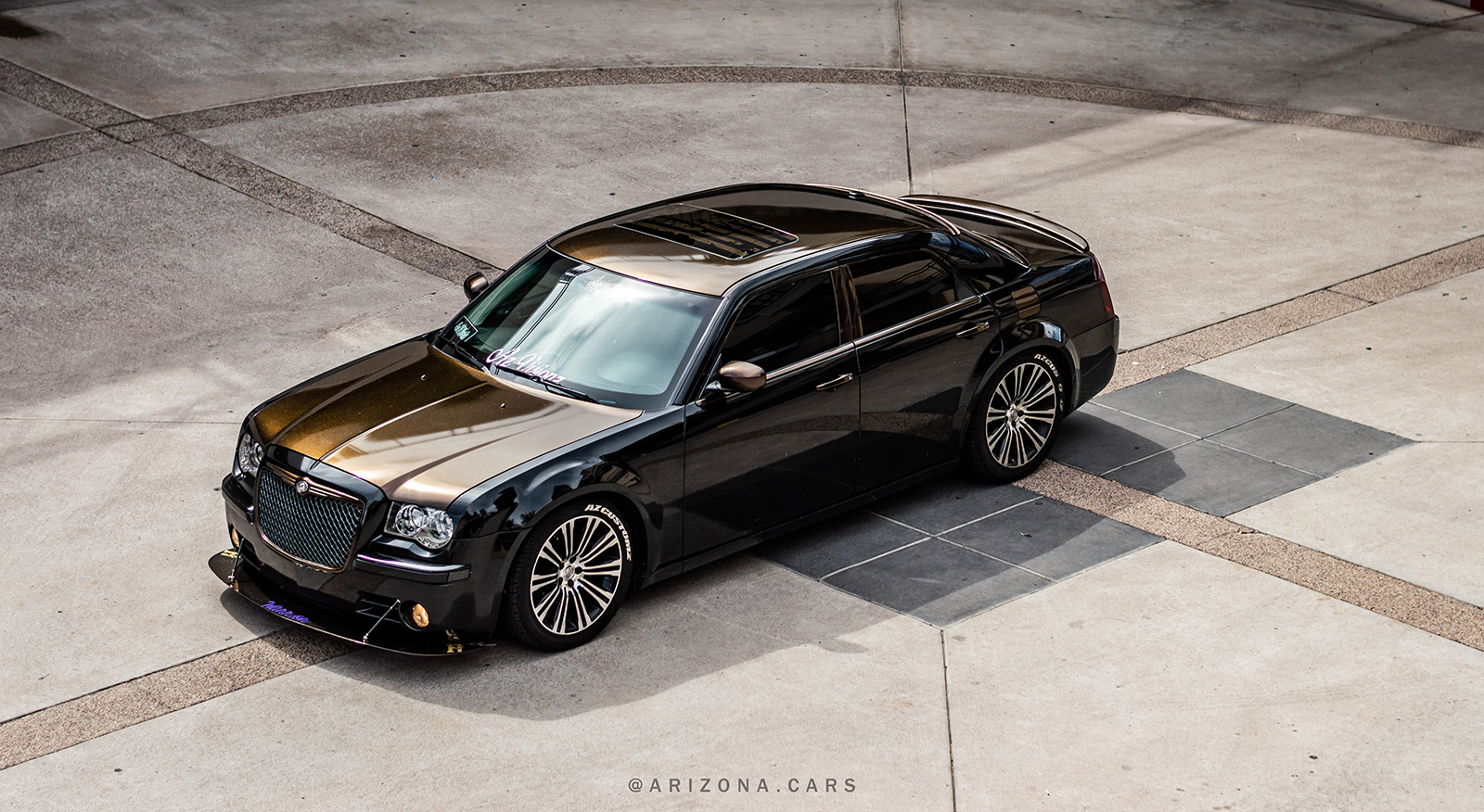 Tristan Lopez 2010 Chrysler 300S TBGLIVE1