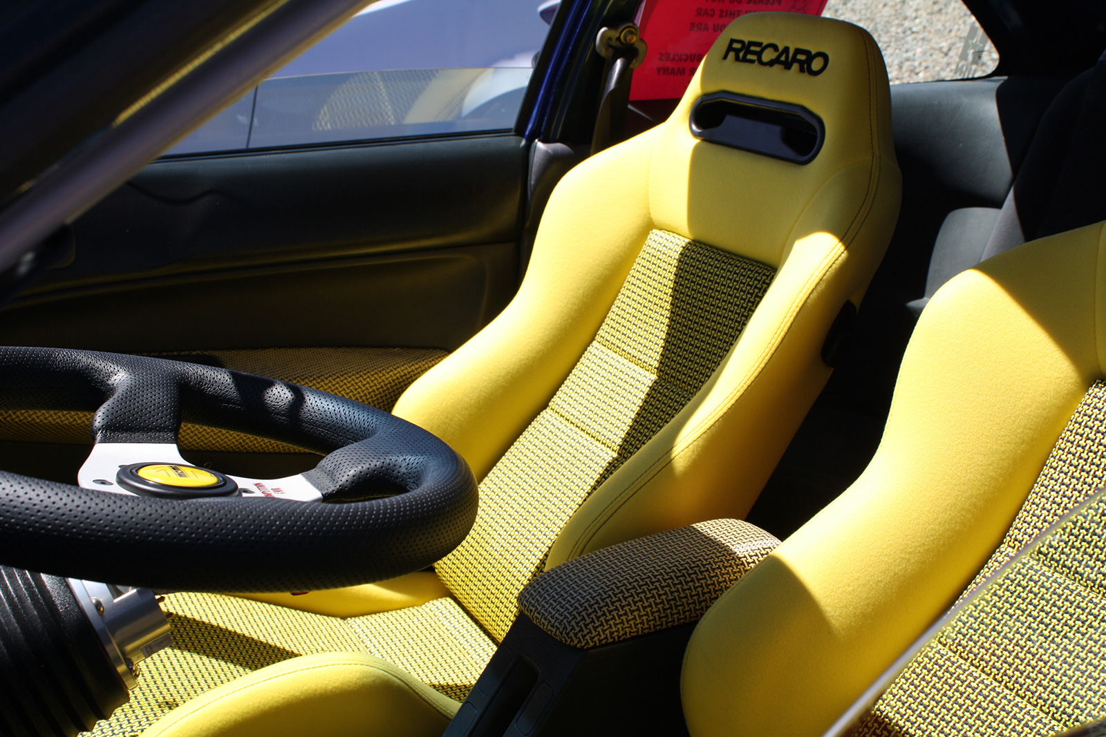 Tristan Mead 2000 Honda Civic Si TBGLIVE3
