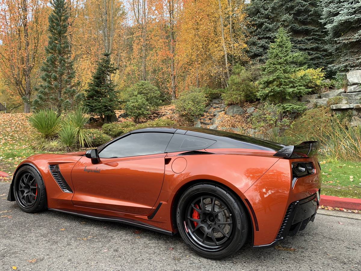 Tuan Nguyen 2015 Chevrolet Corvette Z06 TBGLIVE2