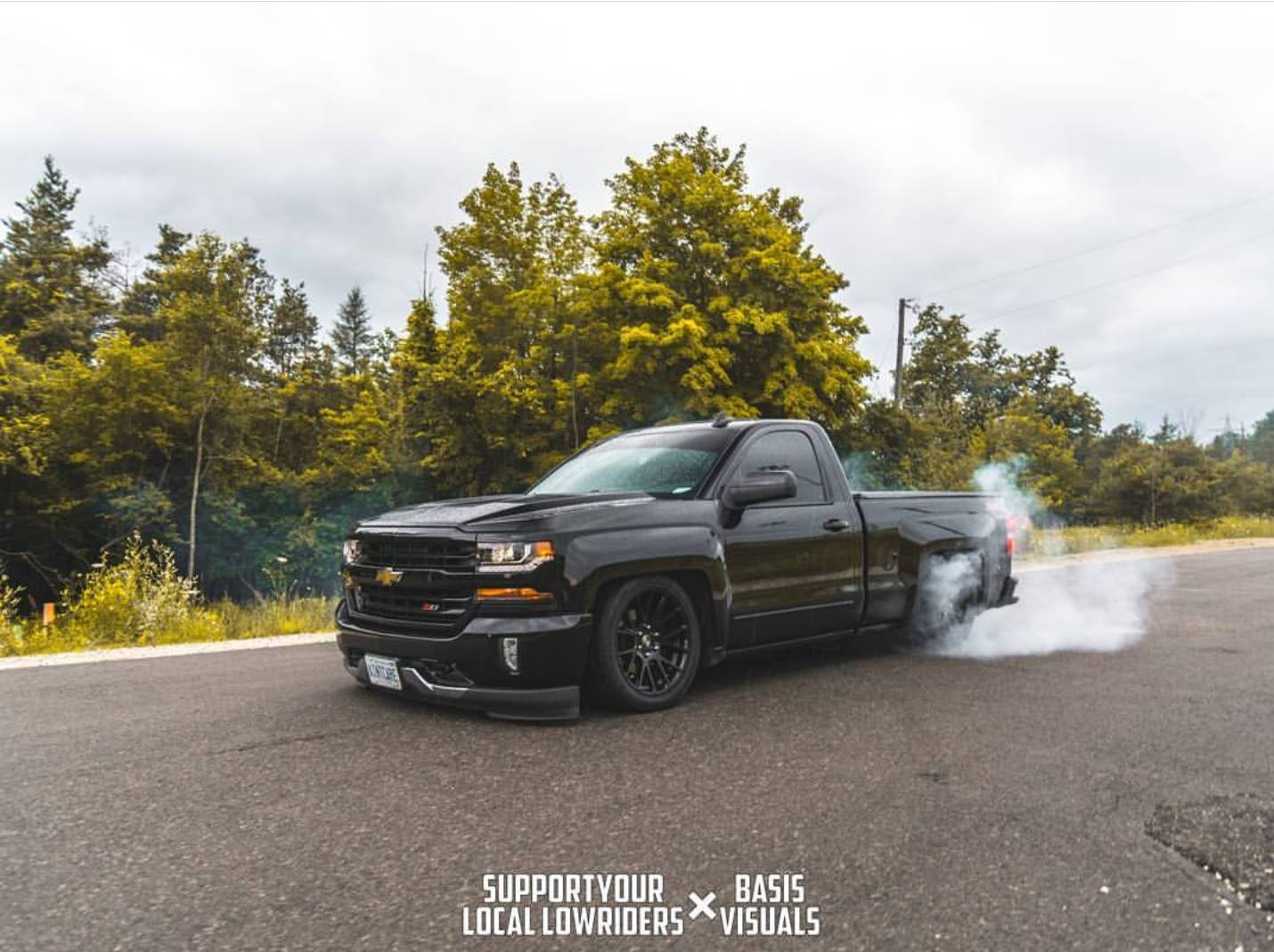 01 Tyler Van Boekel 2016 Chevrolet Silverado Z71 Tuner Battlegrounds