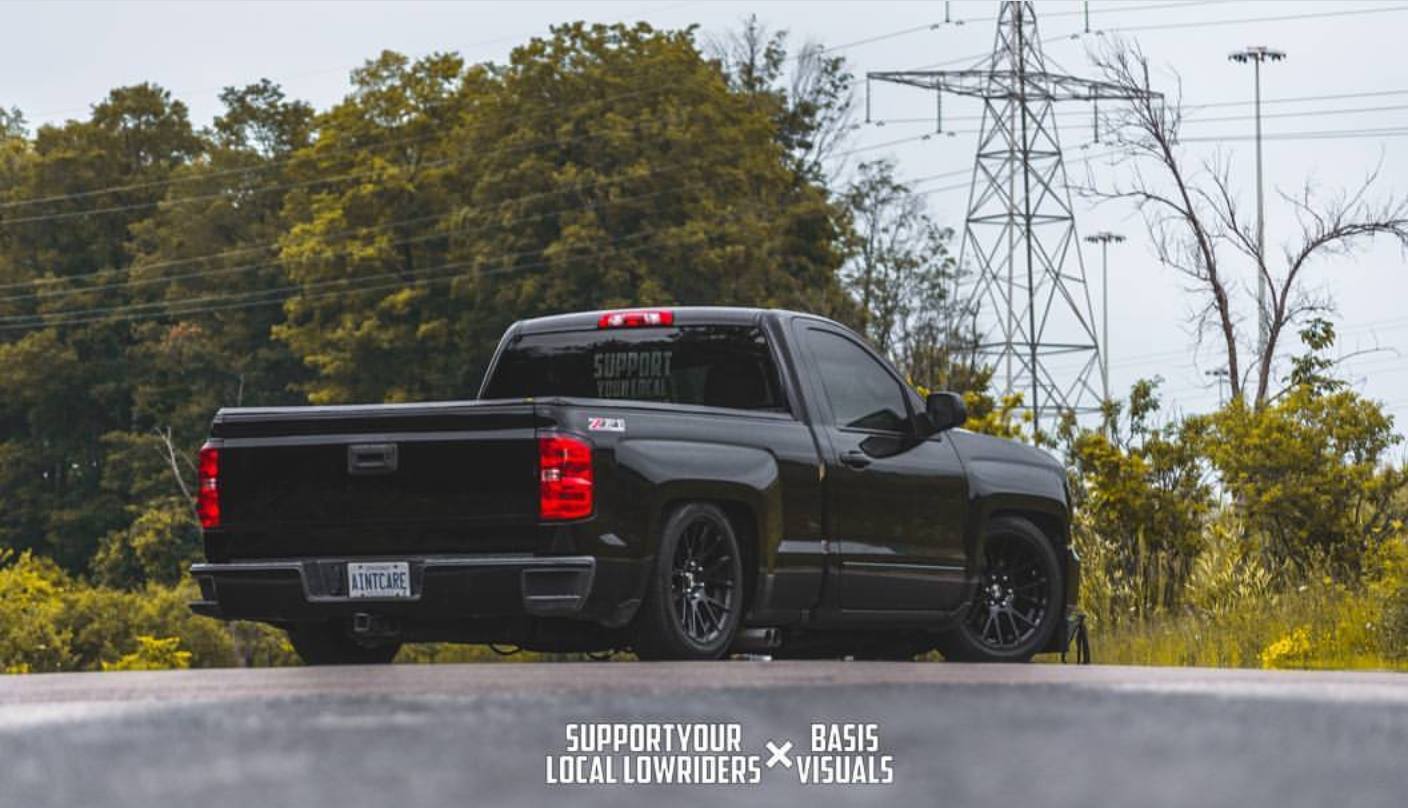 02 Tyler Van Boekel 2016 Chevrolet Silverado Z71 Tuner Battlegrounds
