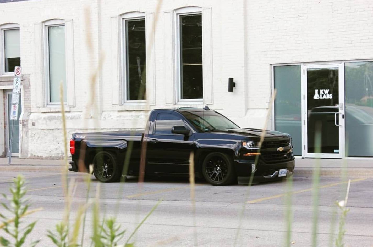 03 Tyler Van Boekel 2016 Chevrolet Silverado Z71 Tuner Battlegrounds