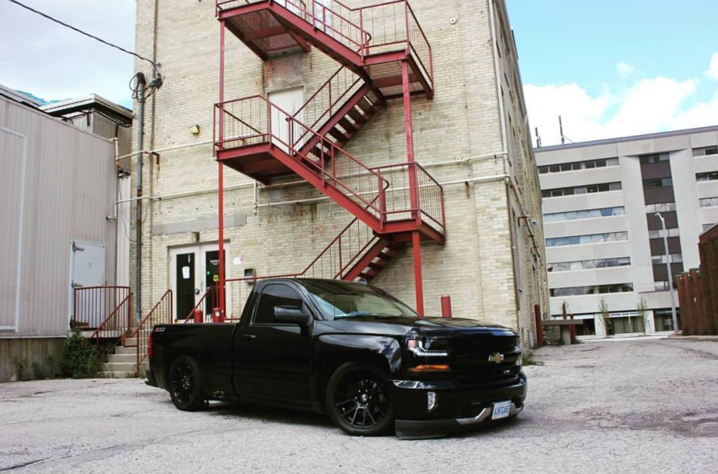 04 Tyler Van Boekel 2016 Chevrolet Silverado Z71 Tuner Battlegrounds