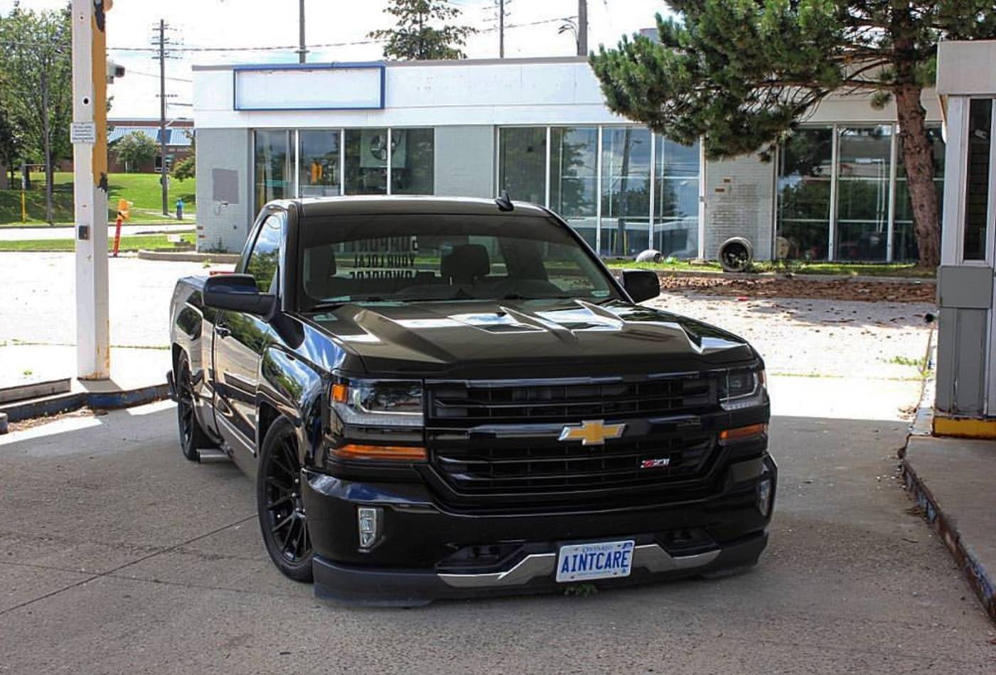 05 Tyler Van Boekel 2016 Chevrolet Silverado Z71 Tuner Battlegrounds