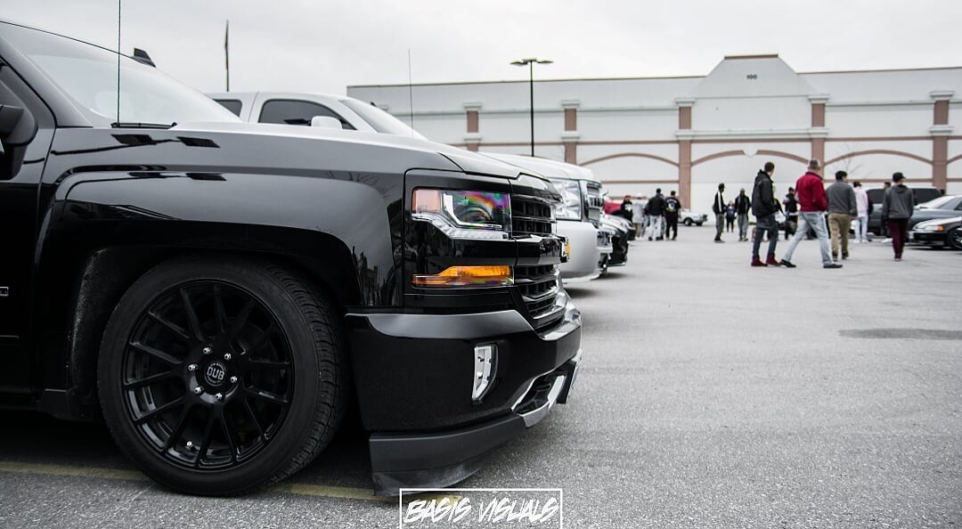 Tyler Van Boekel 2016 Chevrolet Silverado Z71 TBGLIVE1