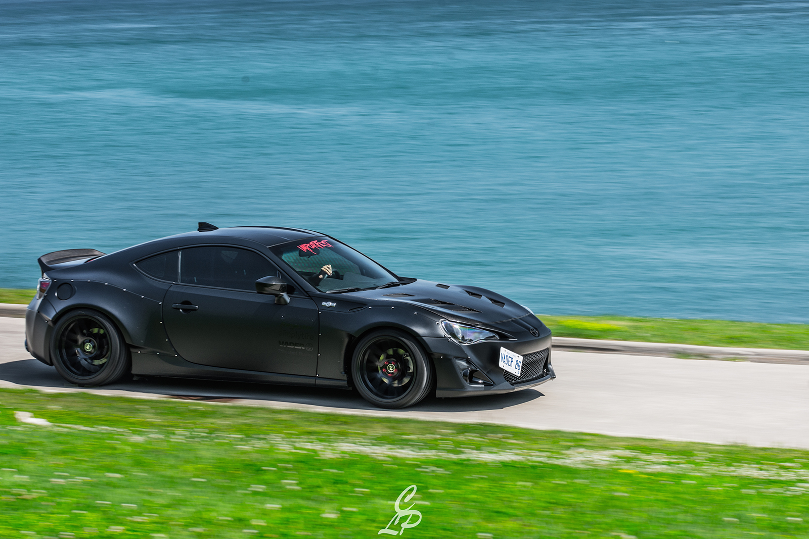 Tyler Walter 2015 Scion FRS TBGLIVE7