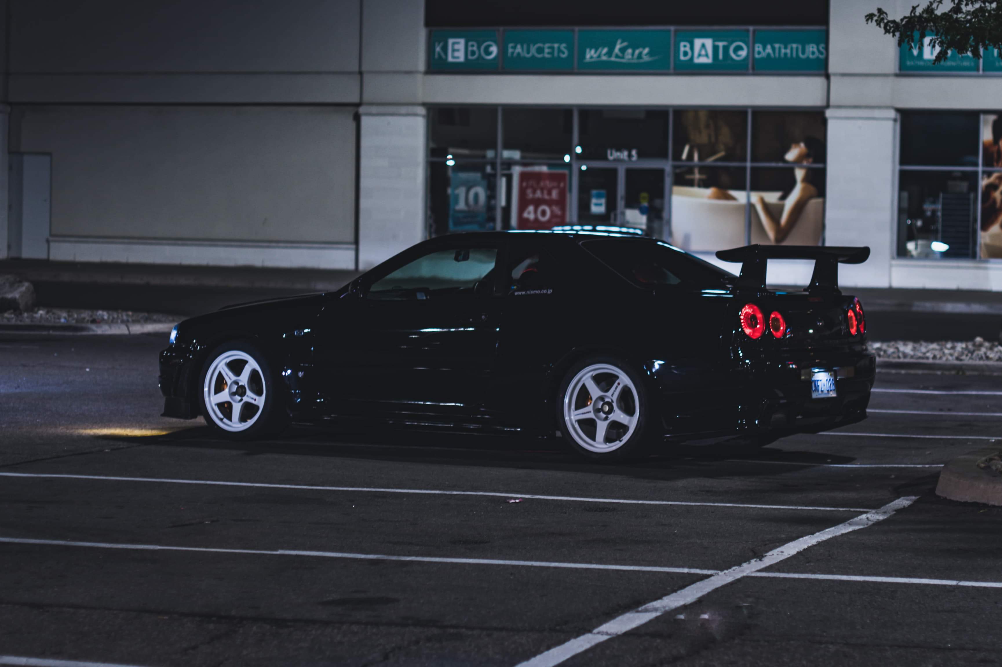 05 Victor Lee 1999 Nissan Skyline GTR pasmag tuner battlegrounds
