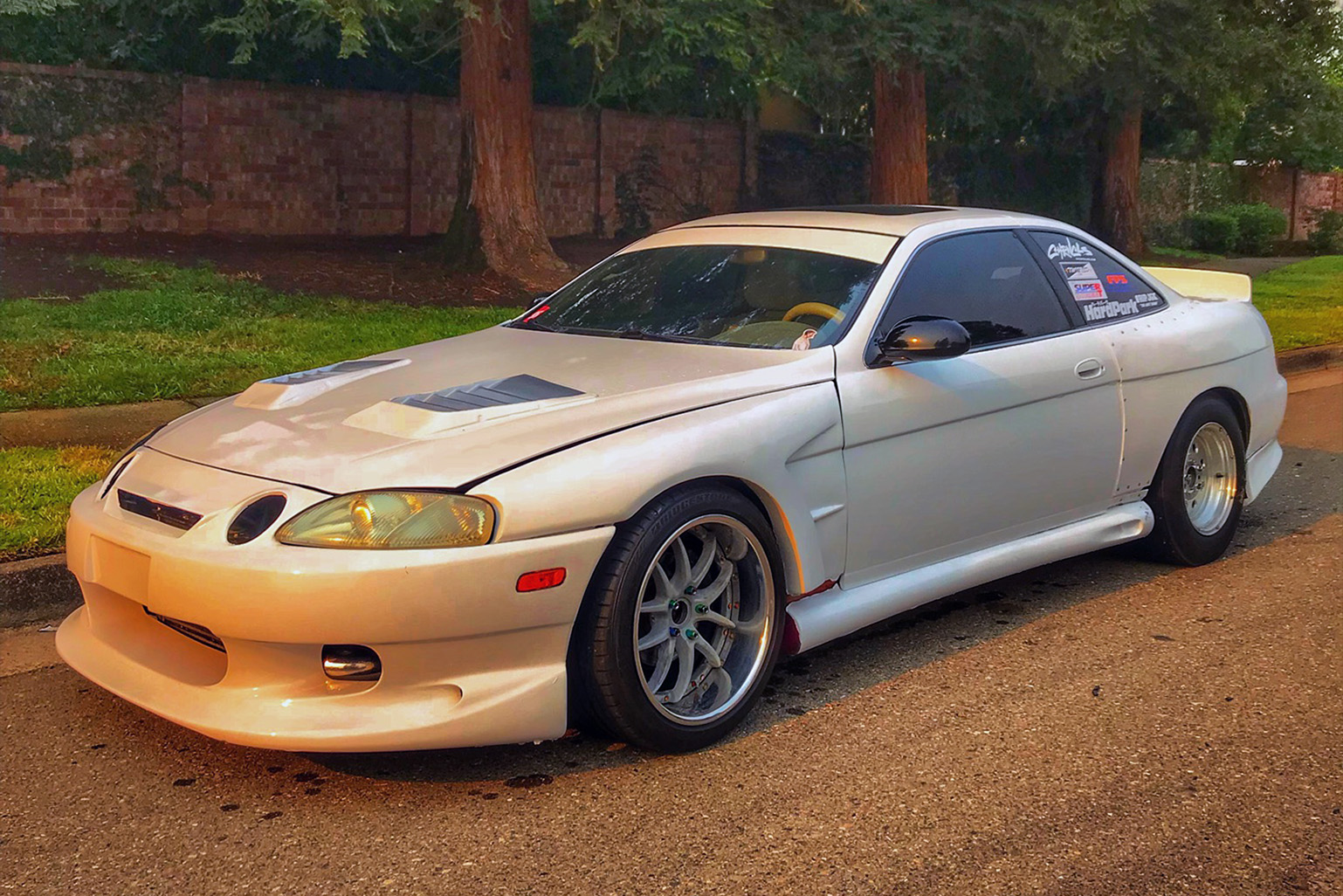 Victor Lim 1997 Lexus SC300 TBGLIVE11