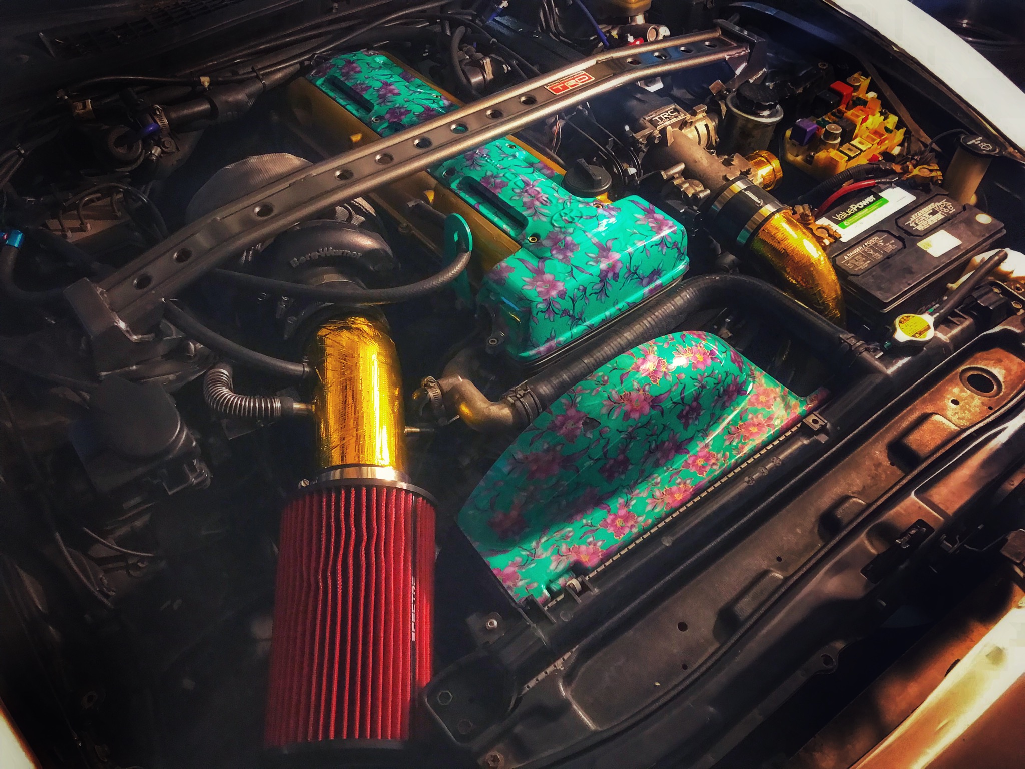 Victor Lim 1997 Lexus SC300 TBGLIVE2