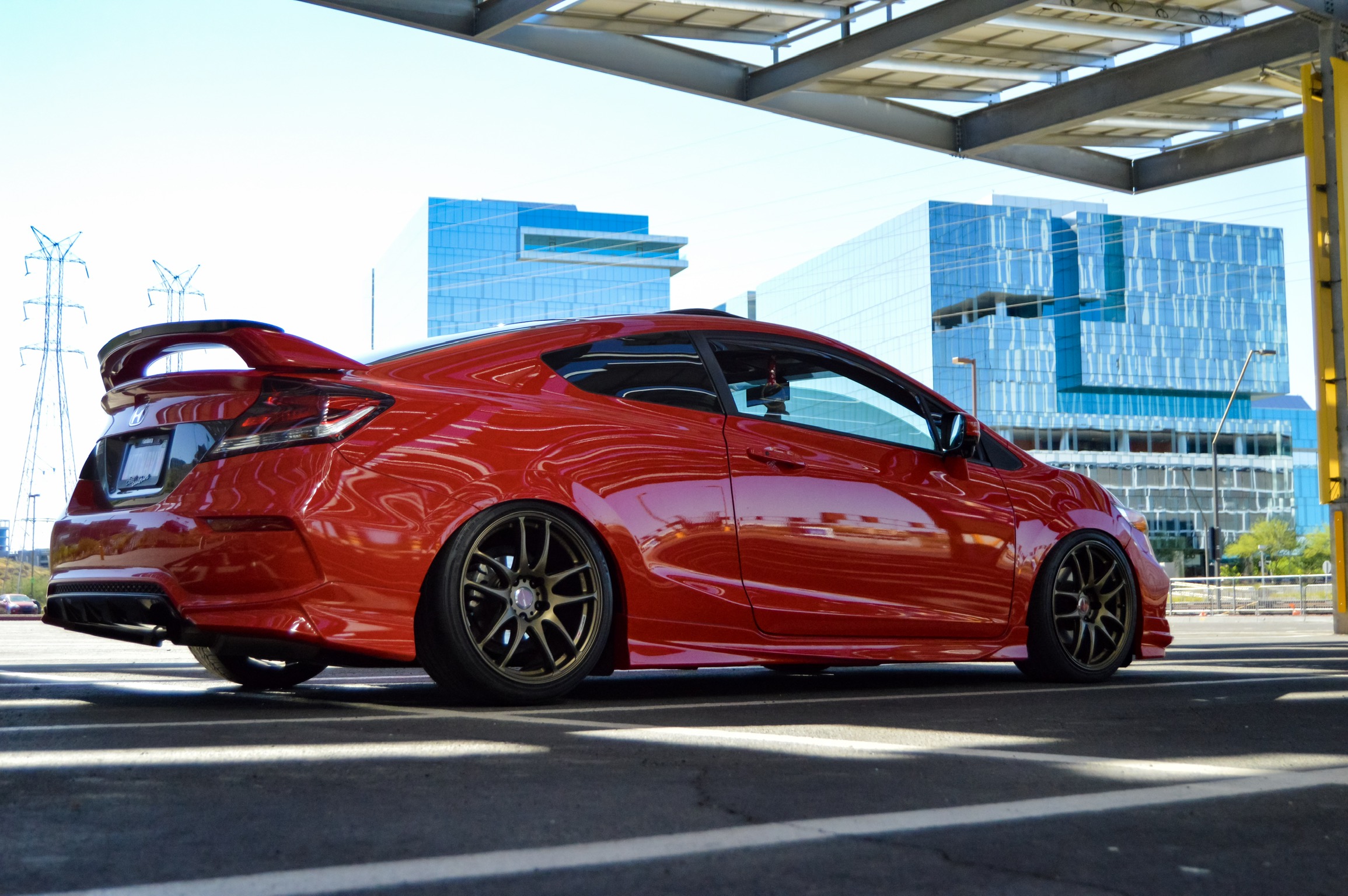 01 Victor Mata 2015 Honda Civic Si PASMAG TBGLIVE