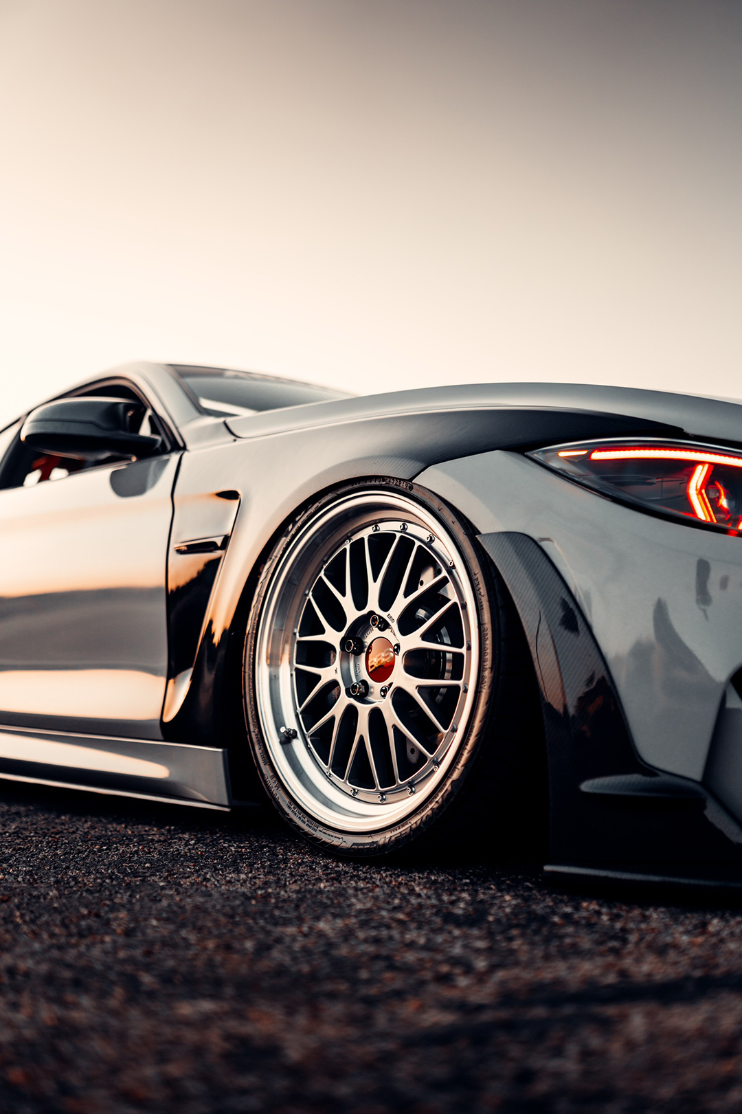 2 Victor Orellana 2018 BMW M4 PASMAG Tuner Battlegrounds