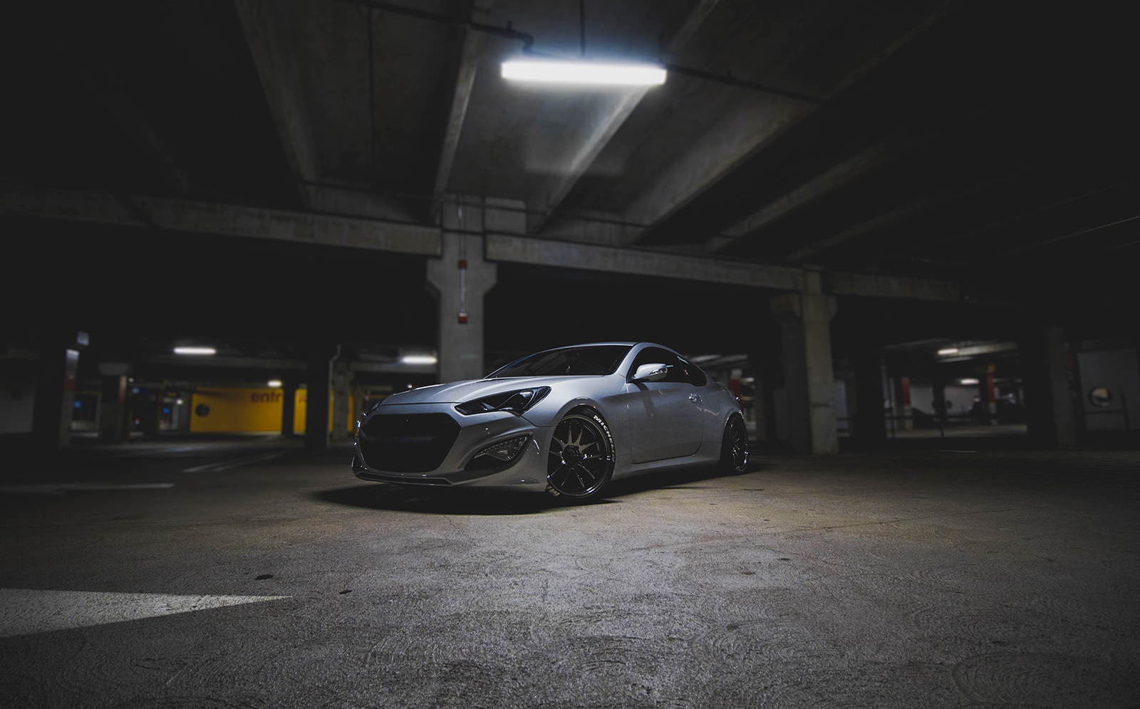 Victor Tu 2016 Hyundai Genesis TBGLIVE2