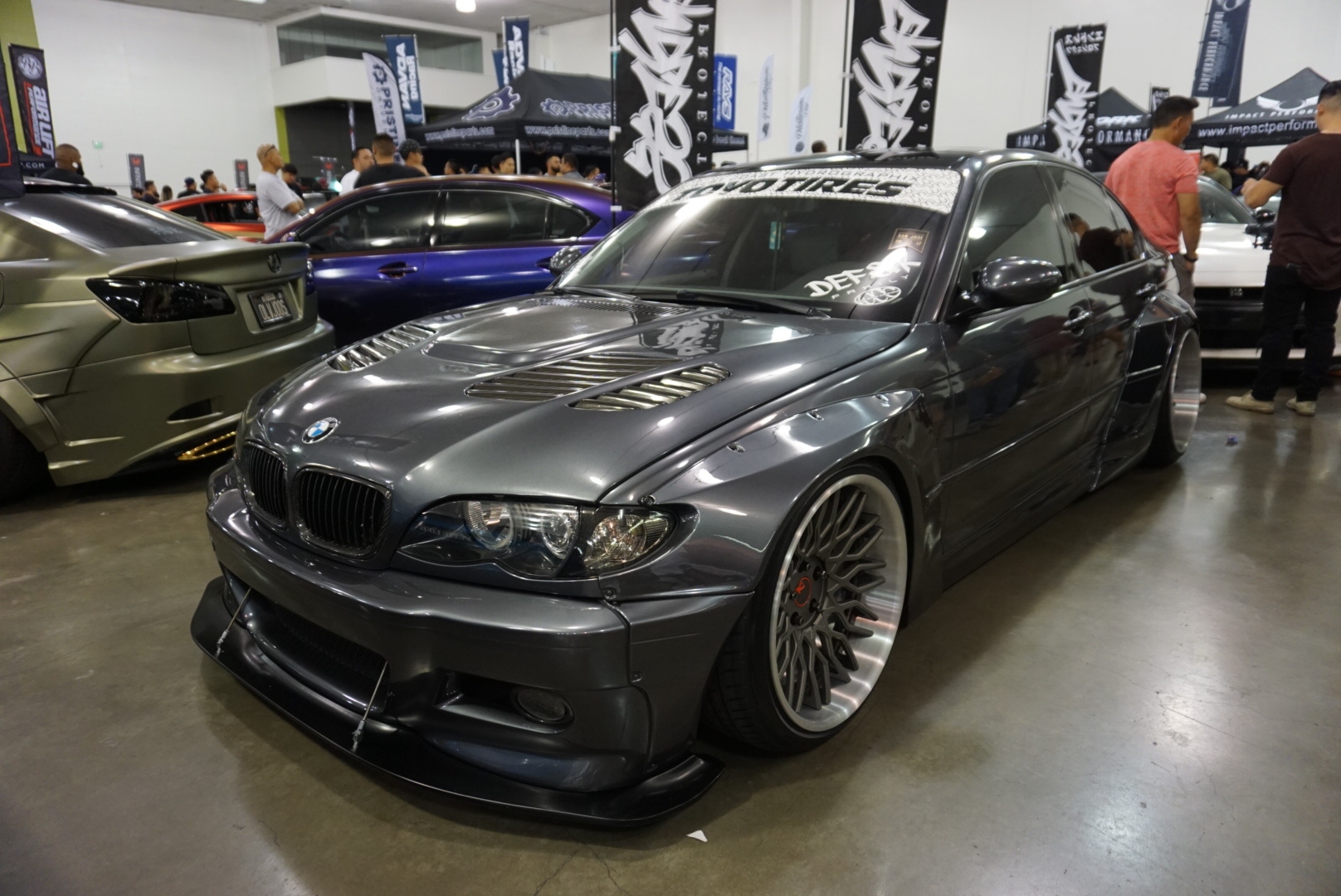Vincent Arcelo 2003 BMW 330i TBGLIVE3