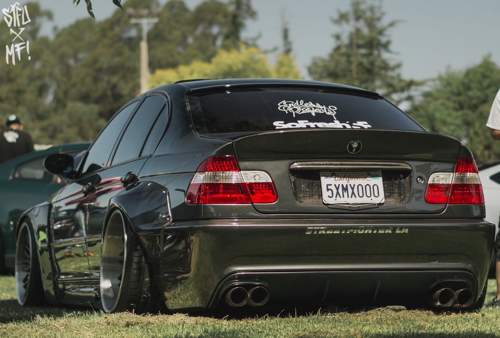 Vincent Arcelo 2003 BMW 330i TBGLIVE5