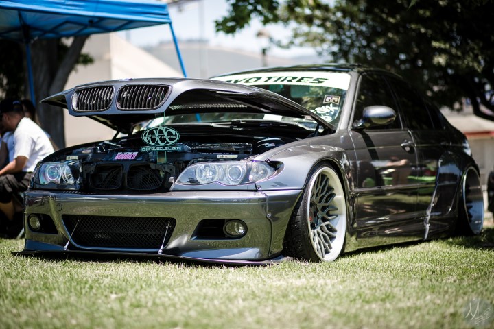 Vincent Arcelo 2003 BMW 330i TBGLIVE8