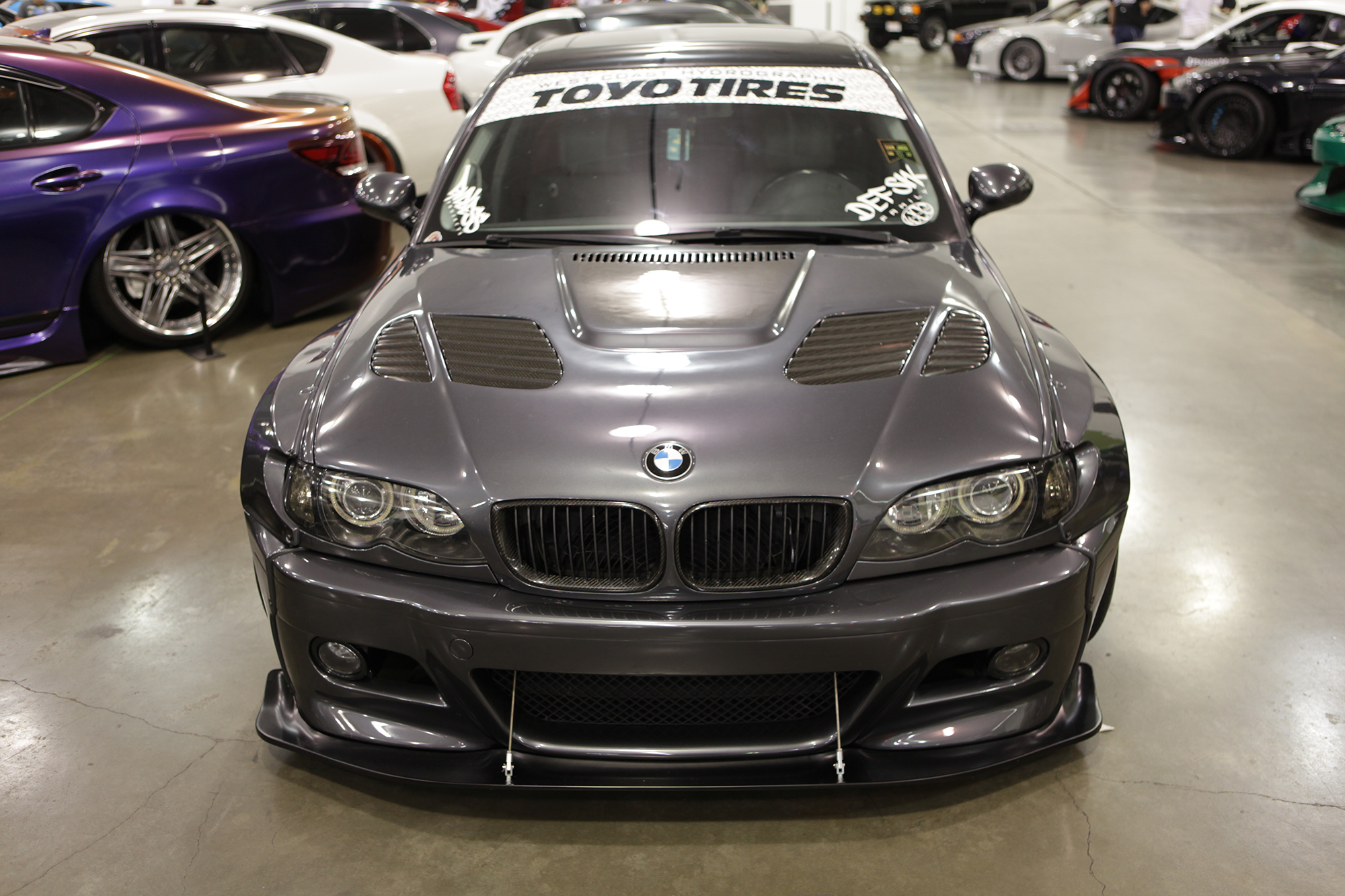 Vincent Arcelo 2003 BMW 330i TBGLIVE9